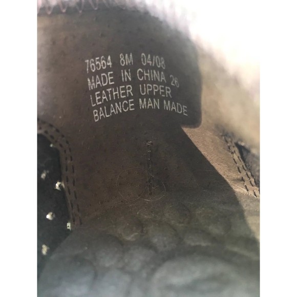 Privo Brown And Metallic Slip On Ballet Flats Size 8 M - Picture 7 of 8